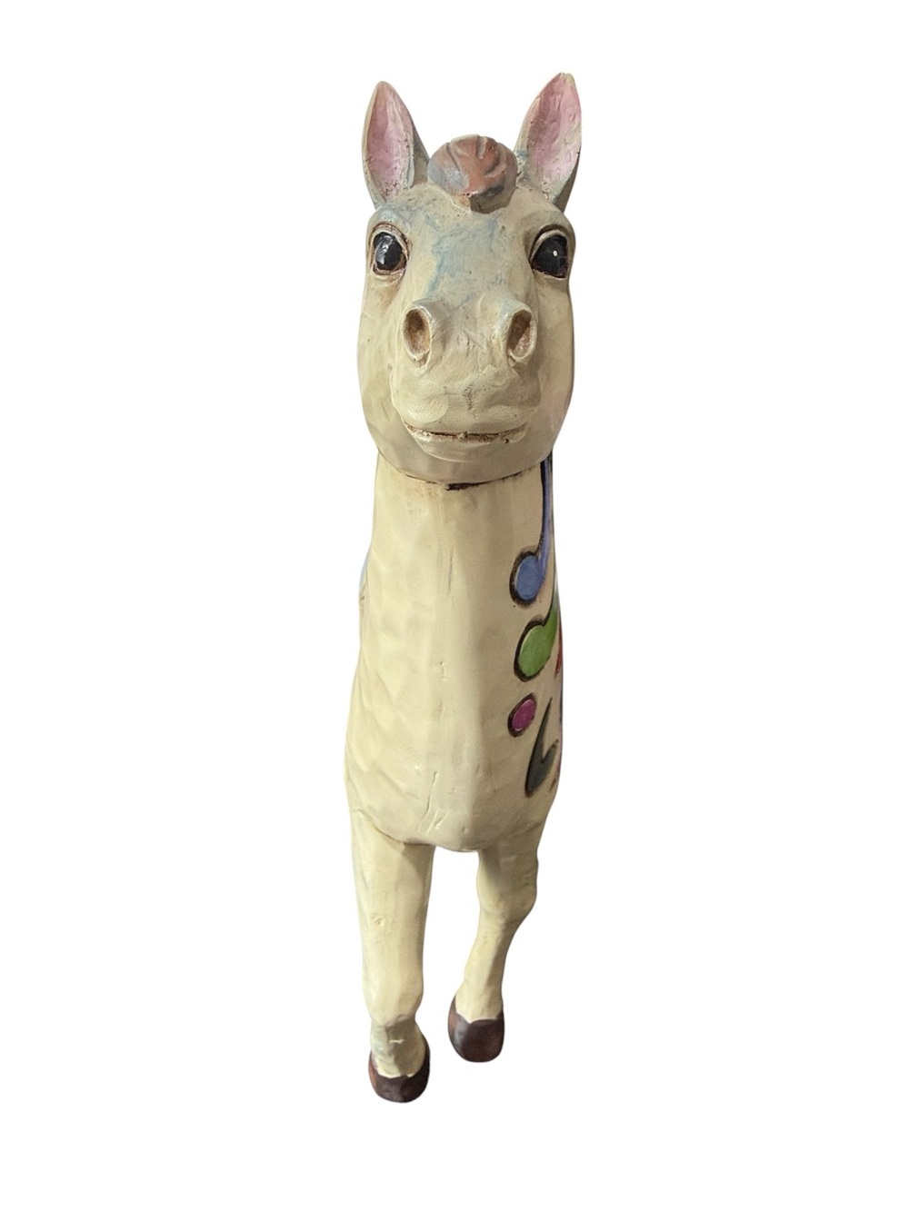 Jim Shore Heartwood Creek Horse Figurine Lowe's Exclusive 11" READ - Picture 2 of 10